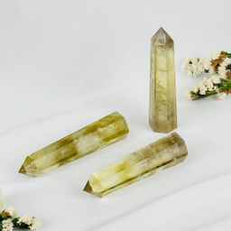 Кристалл из Цитрина