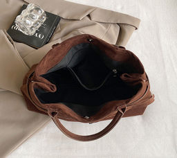 Сумка A-TX-173-Brown - Ferro фото 4