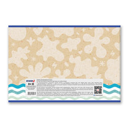 Светоч А254 Альбом для рисования 100 г/м2 A4 29.5 х 20.2 см 24 л. на скобе 5 шт. 01699 Юный художник