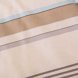 Комплект постельного белья Сатин с Одеялом 100% хлопок на резинке OBR175 Евро/50-70 2 шт - Ситрейд фото 7