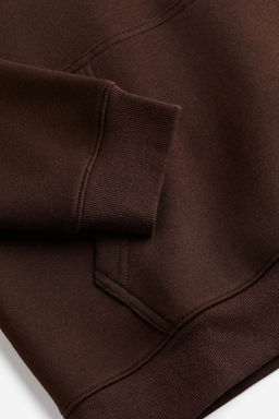 Sudadera con capucha y estampado Loose Fit - H&m фото 2