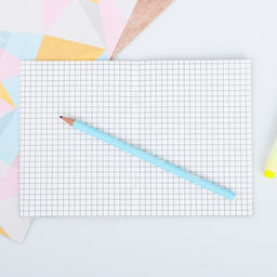 Цена за 4 шт. Блокнот на скрепке, А6, 32 л. 8 Марта