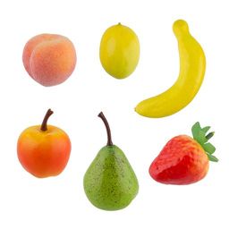 Blumentag SDF-02 Муляж в миниатюре Ассорти 6 х 6 шт. 3.8 х 8 см MIX 1