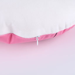 Подушка декоративная Love, 26×31 см, велюр