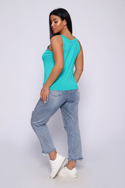 Топ Натали 82021 из вискозы  фото 5