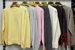 Свитер женский оверсайз - Bruno фото 4