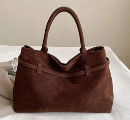 Сумка A-TX-173-Brown - Ferro фото 10