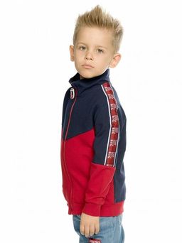 Уценка PELICAN BFXS3217 жакет для мальчиков  фото 3