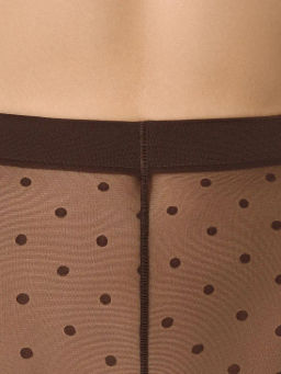 POIS ALL OVER 40 (крупный горошек) (60/5)! - moka - Sisi фото 7