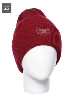 Шапка Гранж - Ferz фото 14