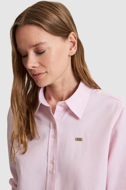 Kad_n A__k Pembe Uzun Kollu G_mlek - U.s. polo assn фото 2