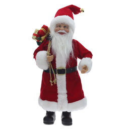 Дед Мороз, L17 W14 H41/31 см