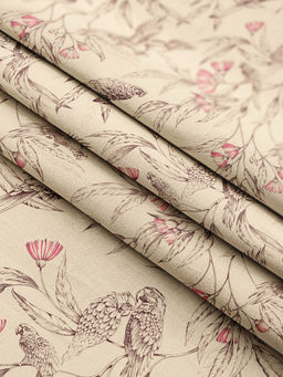 КПБ ЭКОДОМ Персик 20151-2/Евро - Шуйские ситцы фото 3