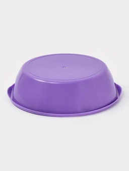 Цена за 2 шт. Таз хозяйственный с ручками, 3 л, круглый, МИКС