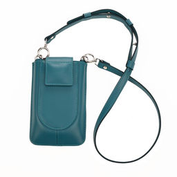 Чехол для хранения телефона Smart Case 81 Темно-бирюзовый