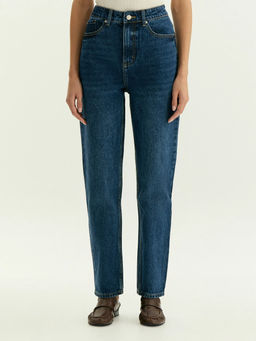 EMKA / Джинсы Mom Fit 385  фото 11