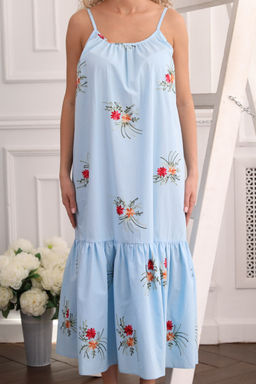 Платье П1-5231/4 - Wisell фото 8