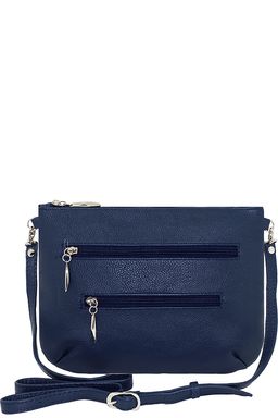 Сумка с аппликацией ДС-261-69 синий - Protege фото 2