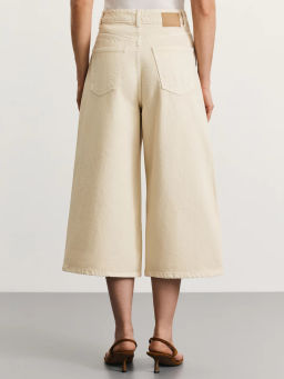 Джинсовые шорты бермуды удлиненные / Zarina  фото 4