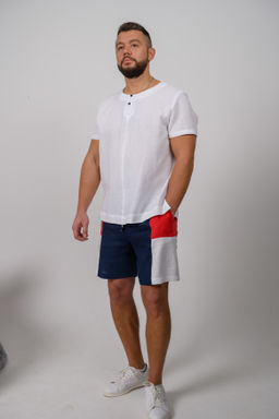 МУСЛИН футболка мужская