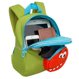 RK-280-3 рюкзак детский - Grizzly фото 18