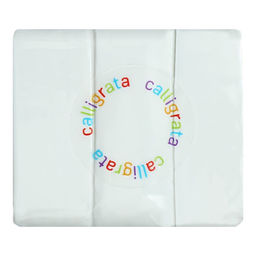 Полимерная глина Calligrata, 50 г, светло-серая