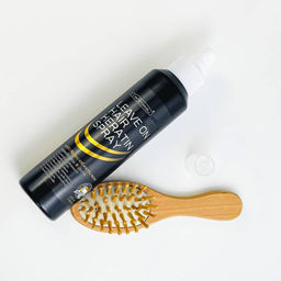 Лосьон д/волос Кератиновое Восстановление CAREBEAU220 мл  фото 4