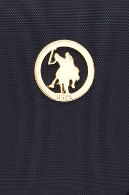 U. S. Polo Assn Женская темно-синяя сумка через плечо - U.s. polo assn фото 6