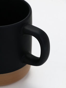 Кружка чайная керамическая «Сейчас», 350 мл, ручная работа