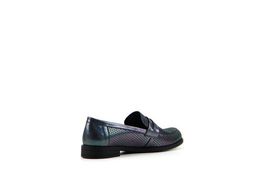 Лоферы EDART 117.p.madonna bl. black ibiza фото 5