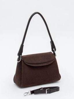 Сумка 2617Y coffee Polina&Eiterou