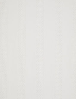 Ekru Slim Fit Bisiklet Yaka Triko Ti__rt