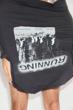 Camiseta de running con DryMove - H&m фото 10