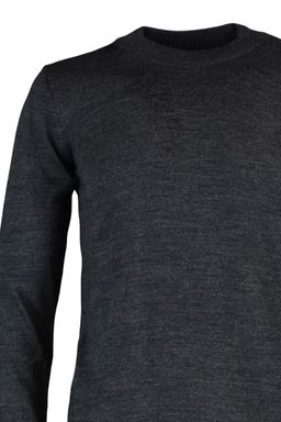 TRENDYOL MAN Siyah Slim Fit Dar Kesim Yar?m Bal?kc? Yaka Basic Kazak TMNAW21KZ0758 - Trendyolmilla фото 15