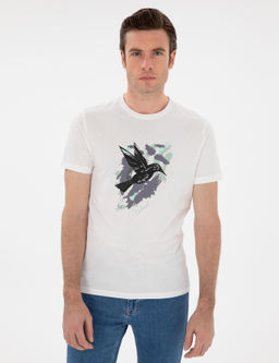 Белая стройная мата - Cacharel фото 3