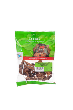 Вымя говяжье мини - мягкая упаковка