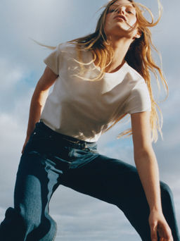 Camiseta de algod?n - H&m фото 4