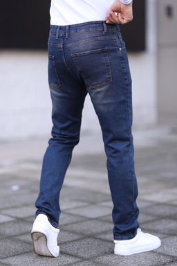 TRENDYOL MAN Siyah Regular Esnek Kumas Jeans Kot Pantolon TMNSS25JE00001 - Trendyolmilla фото 20
