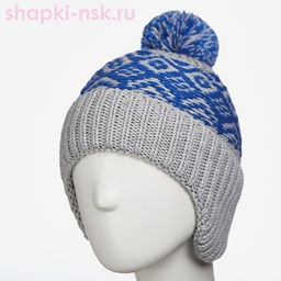 9321/2 MBU Ушанка (50-52) - Marhatter фото 3