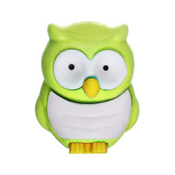 Цена за 36 шт. Ластик фигурный Сова, в блистере, МИКС (штрихкод на штуке) - Simaland фото 5