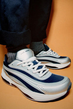 AIR CUSHION SNEAKERS - Zara фото 8