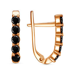 СЕРЬГИ 34815451А - Красная пресня фото 3