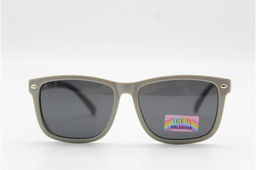 Солнцезащитные очки Feillis Polarized (детские) 66622 49-14-121 серые