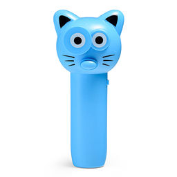 Игрушка - антистресс "Умный кот" в пакете