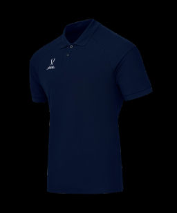 Поло JOGEL CAMP 2 CVC Polo CZ, темно-синий