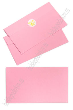 Конверт 16,9*9,4 см (10 шт) SF-8140, №1