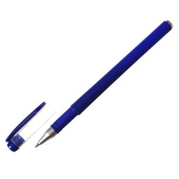 Набор гелевых ручек 12 штук Softtouch, 0.5 мм, синий стержень, тёмно-синий матовый корпус - Calligrata фото 2