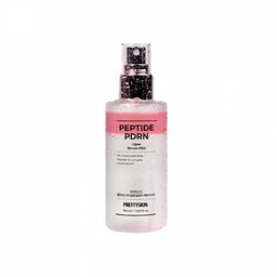 Pretty Skin Peptide PDRN Glow Serum Mist, 150ml / 48 - Двухфазный пептидный мист с ПДРН для лица