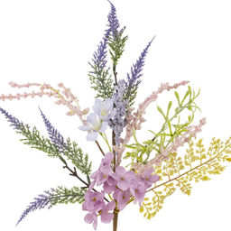 Ветка искусственная, L14 W7 H35 см