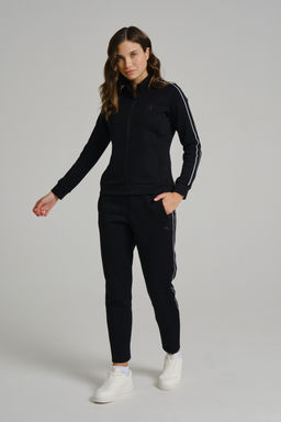 Олимпийка Черный TRN ESSENTIAL Knit Track Top